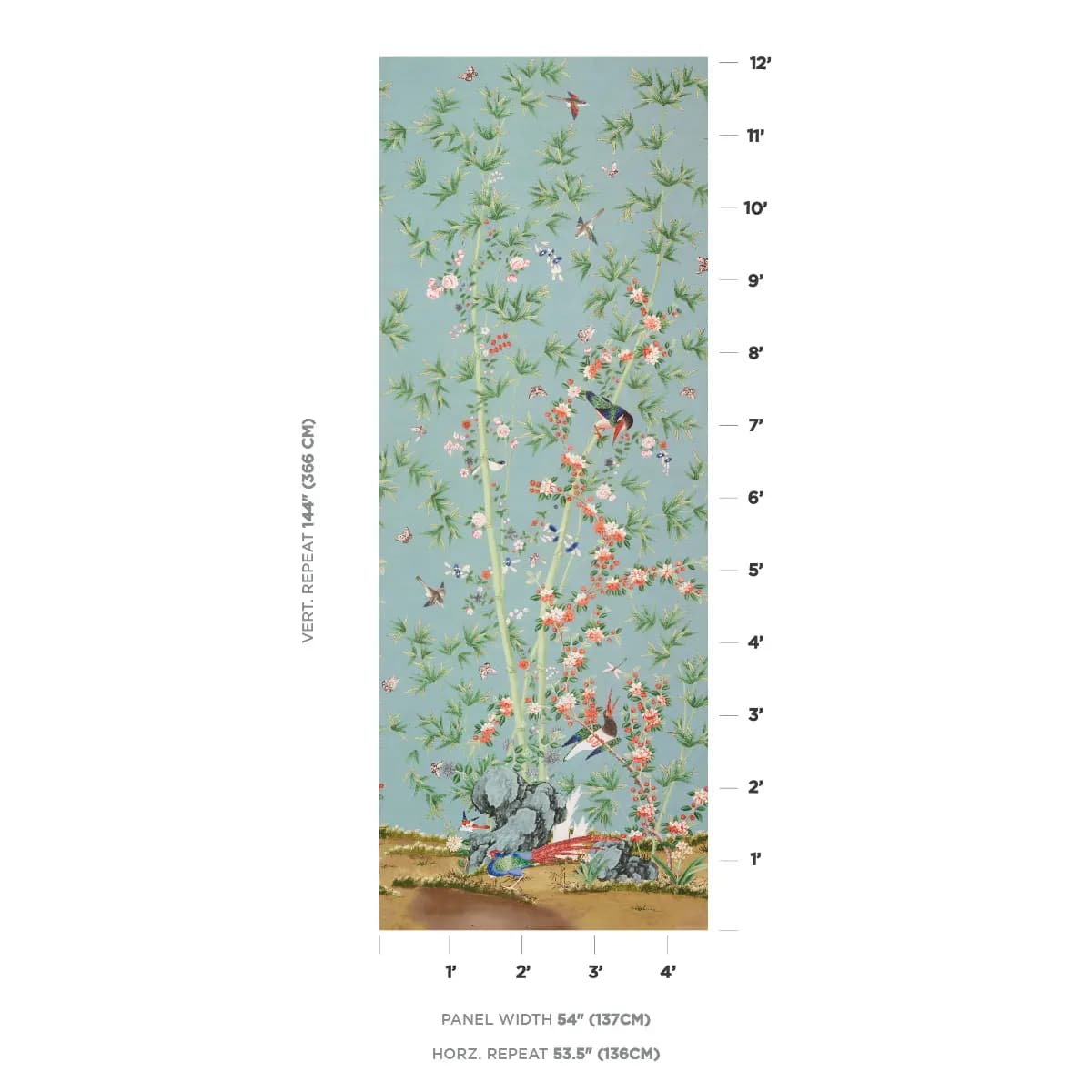 BRIGHTON PAVILION PANEL_ MULTI