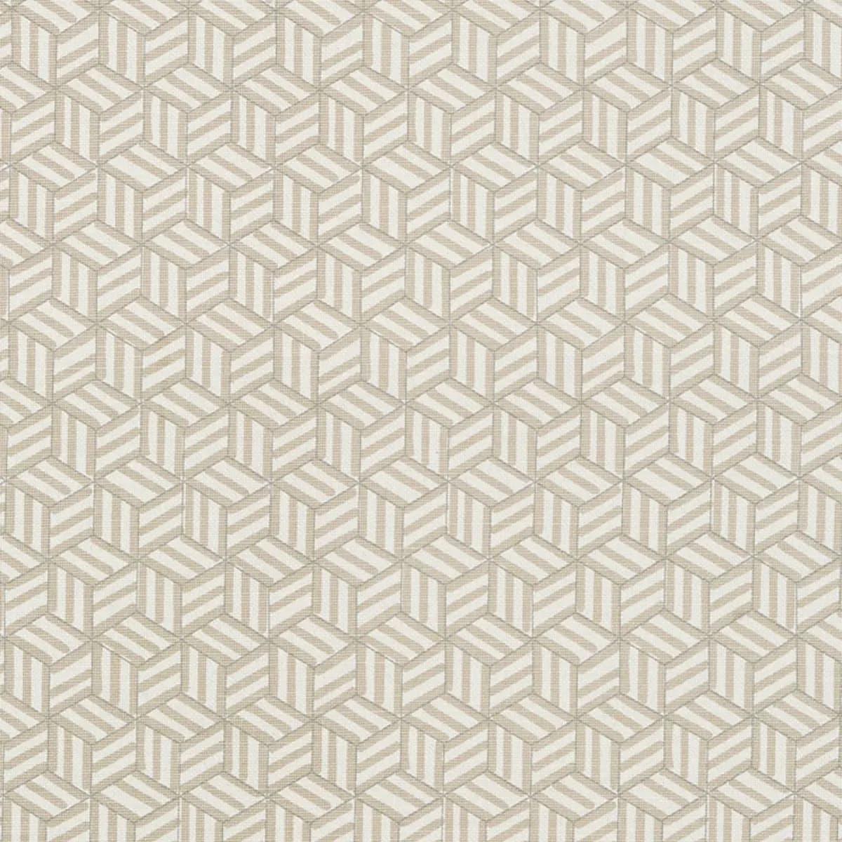 TUMBLING BLOCKS_ GREIGE
