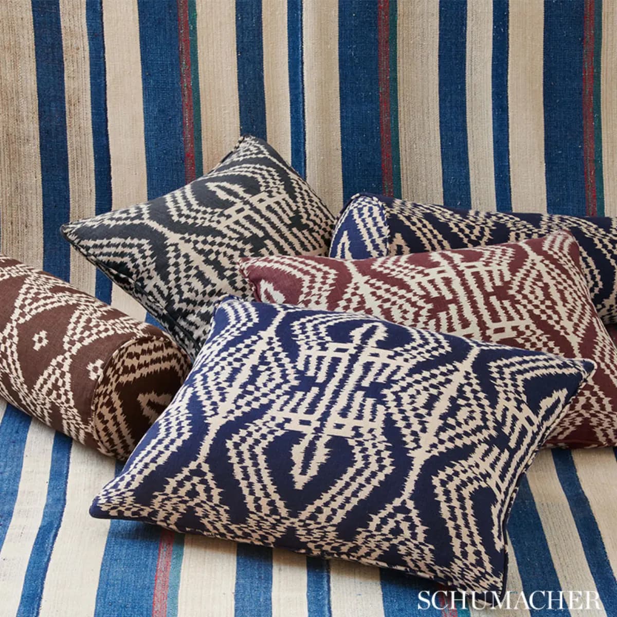 ASAKA IKAT_ RED