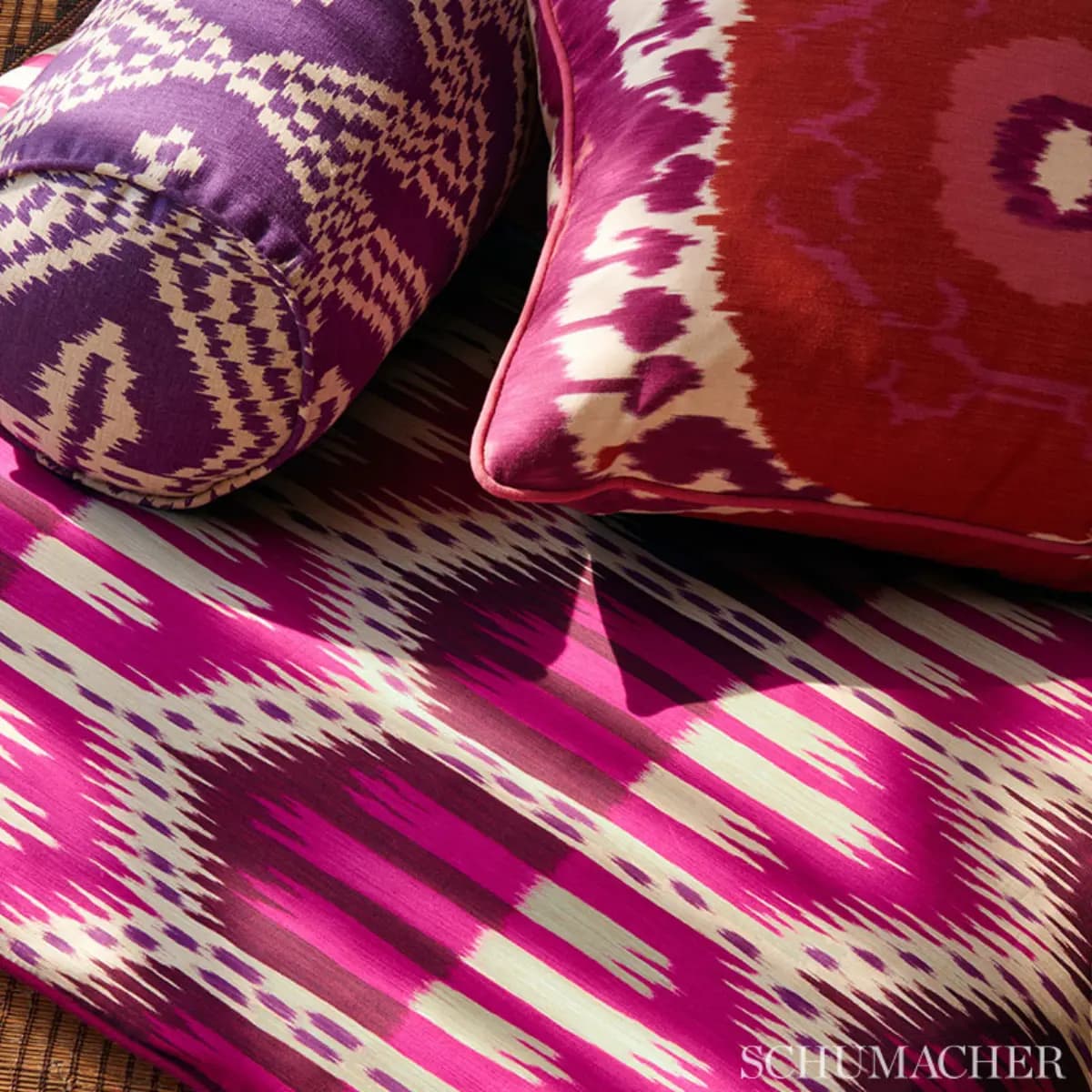 ASAKA IKAT_ VIOLET