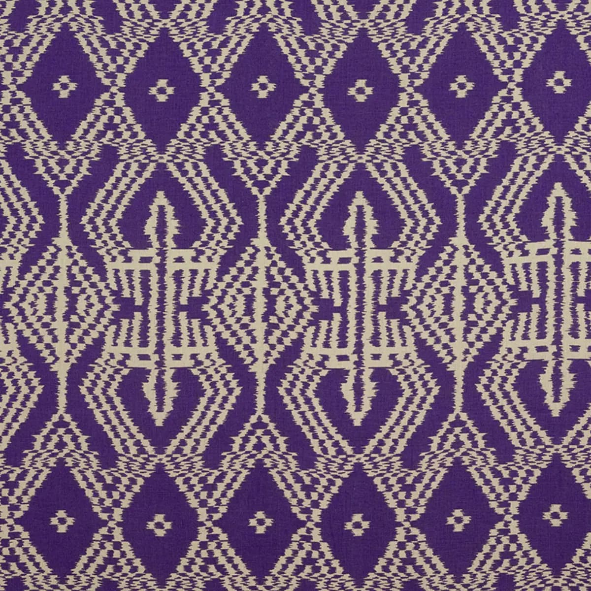 ASAKA IKAT_ VIOLET