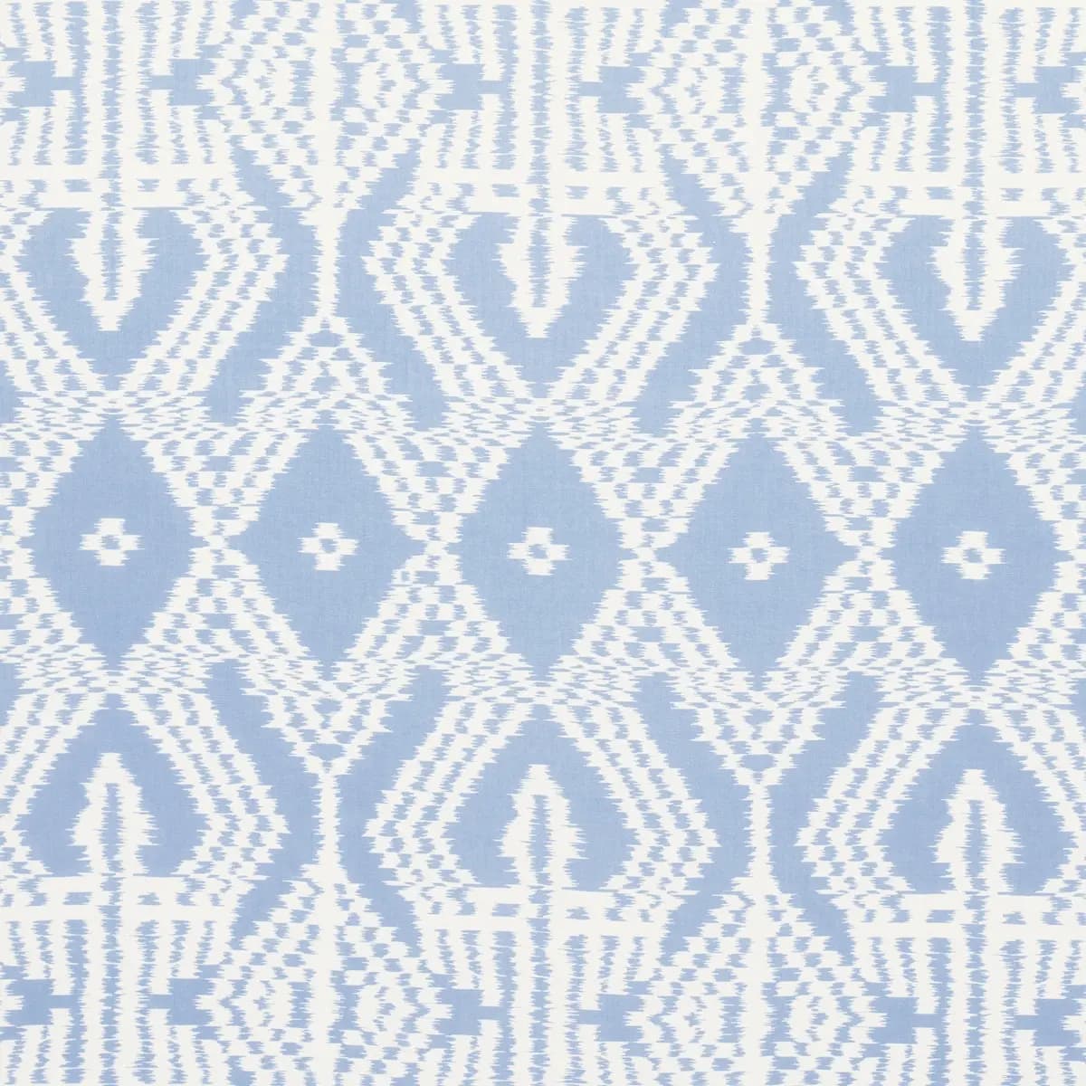 ASAKA IKAT_ CHAMBRAY