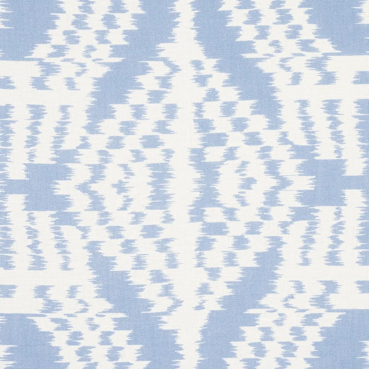 ASAKA IKAT_ CHAMBRAY