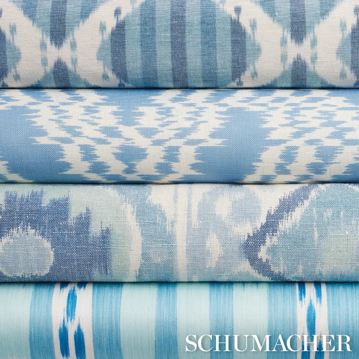 ASAKA IKAT_ CHAMBRAY