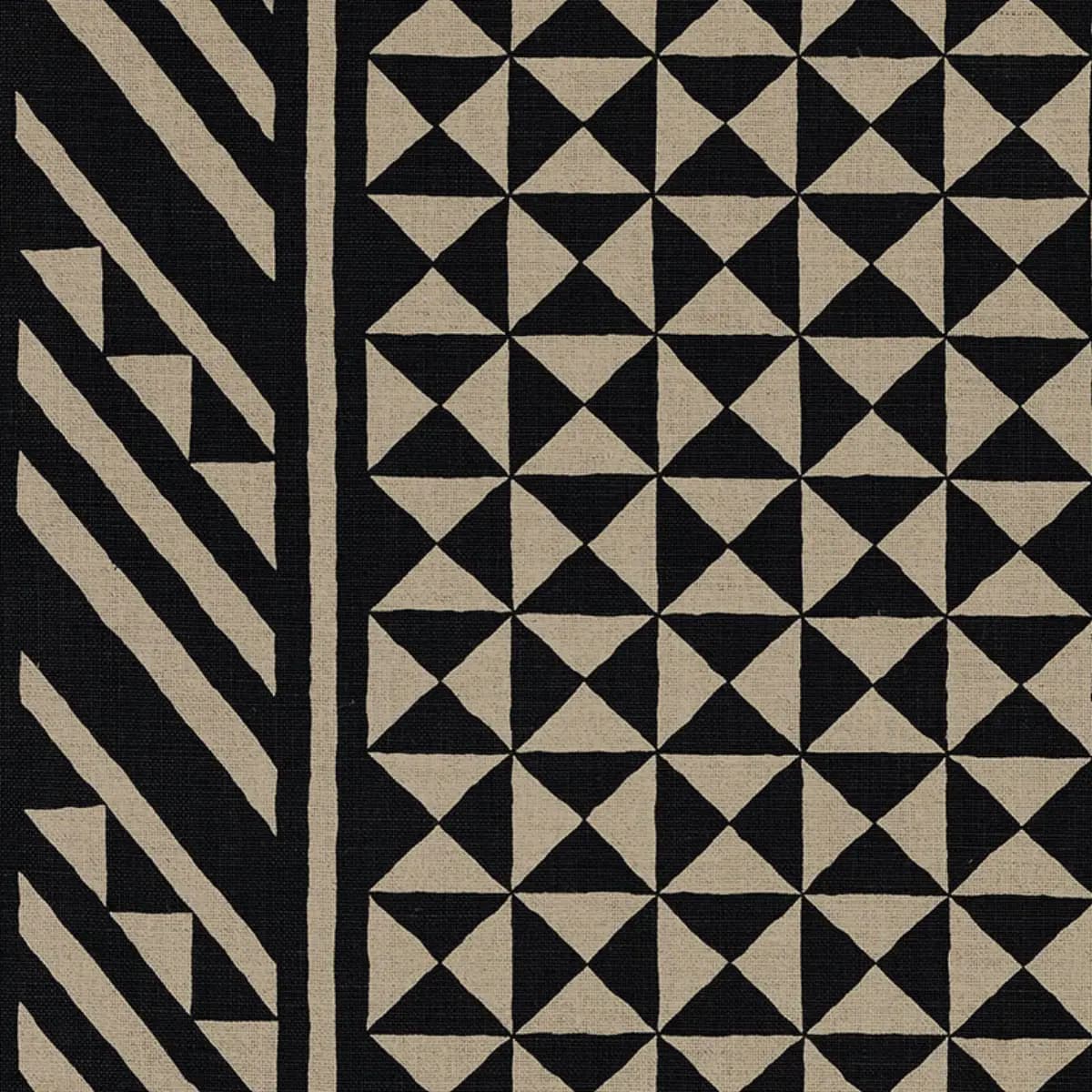 NUBA_ BLACK ON NATURAL