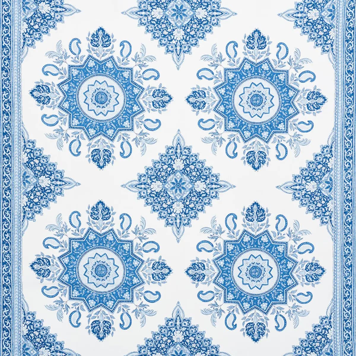 MONTECITO MEDALLION_ INDIGO