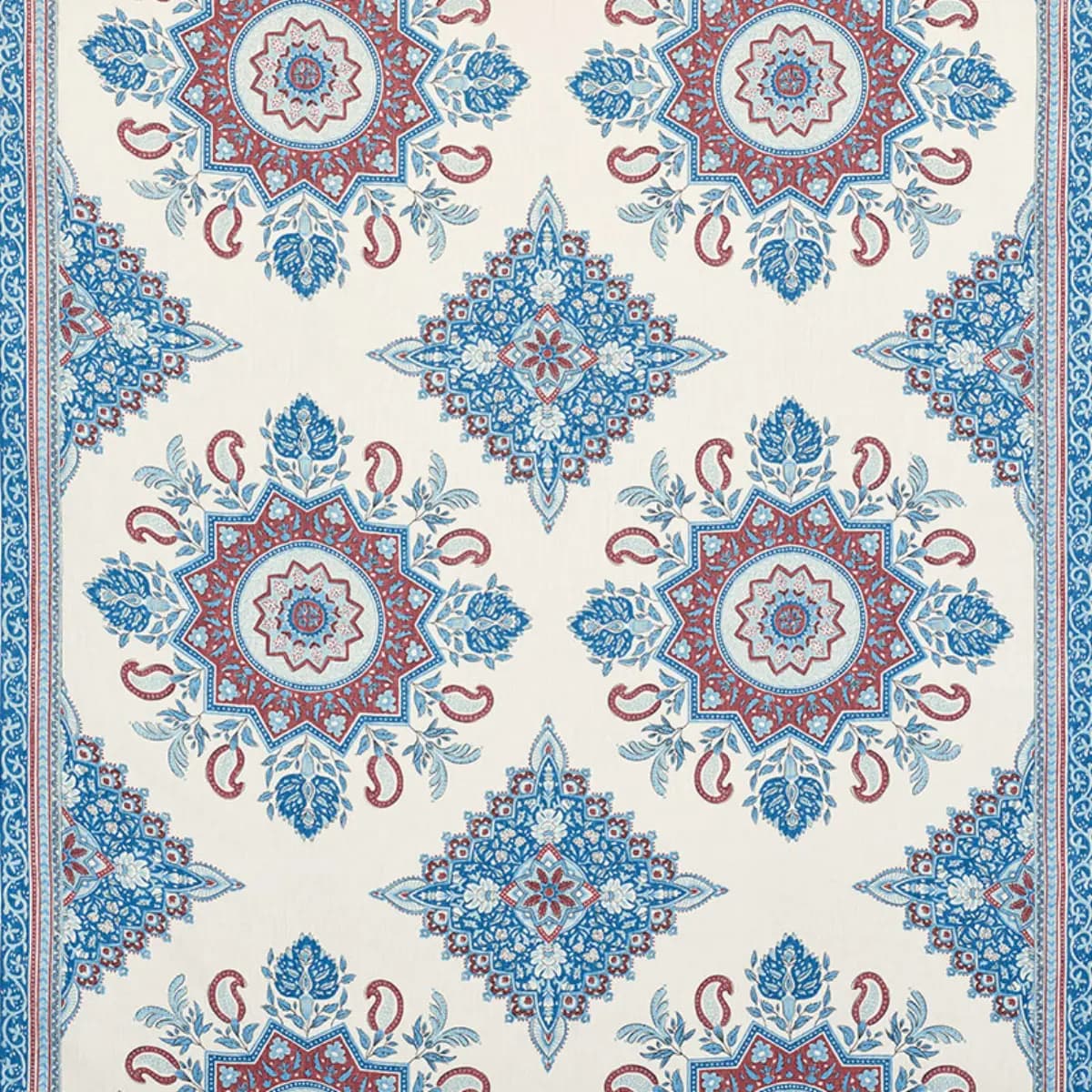 MONTECITO MEDALLION_ RED