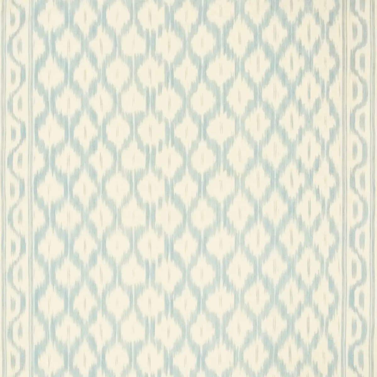 SANTA MONICA IKAT_ CHINA BLUE