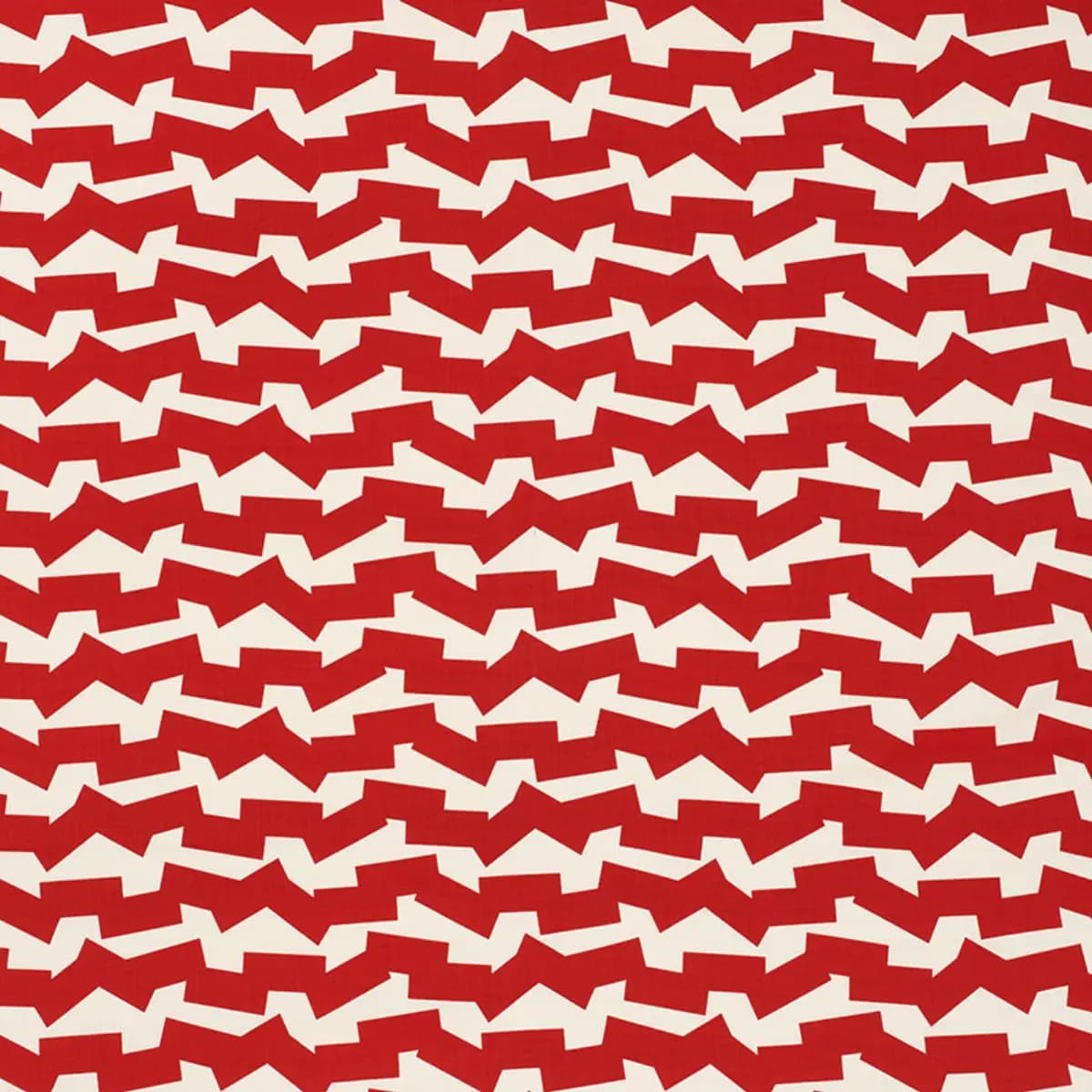 JUMBLE II INDOOR/OUTDOOR_ RED