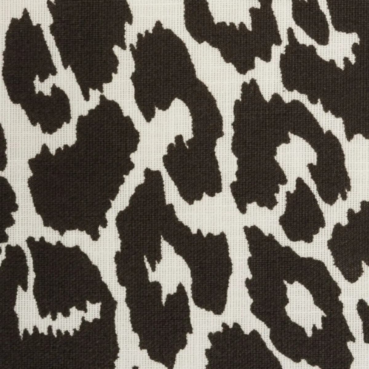 ICONIC LEOPARD INDOOR/OUTDOOR_ GRAPHITE