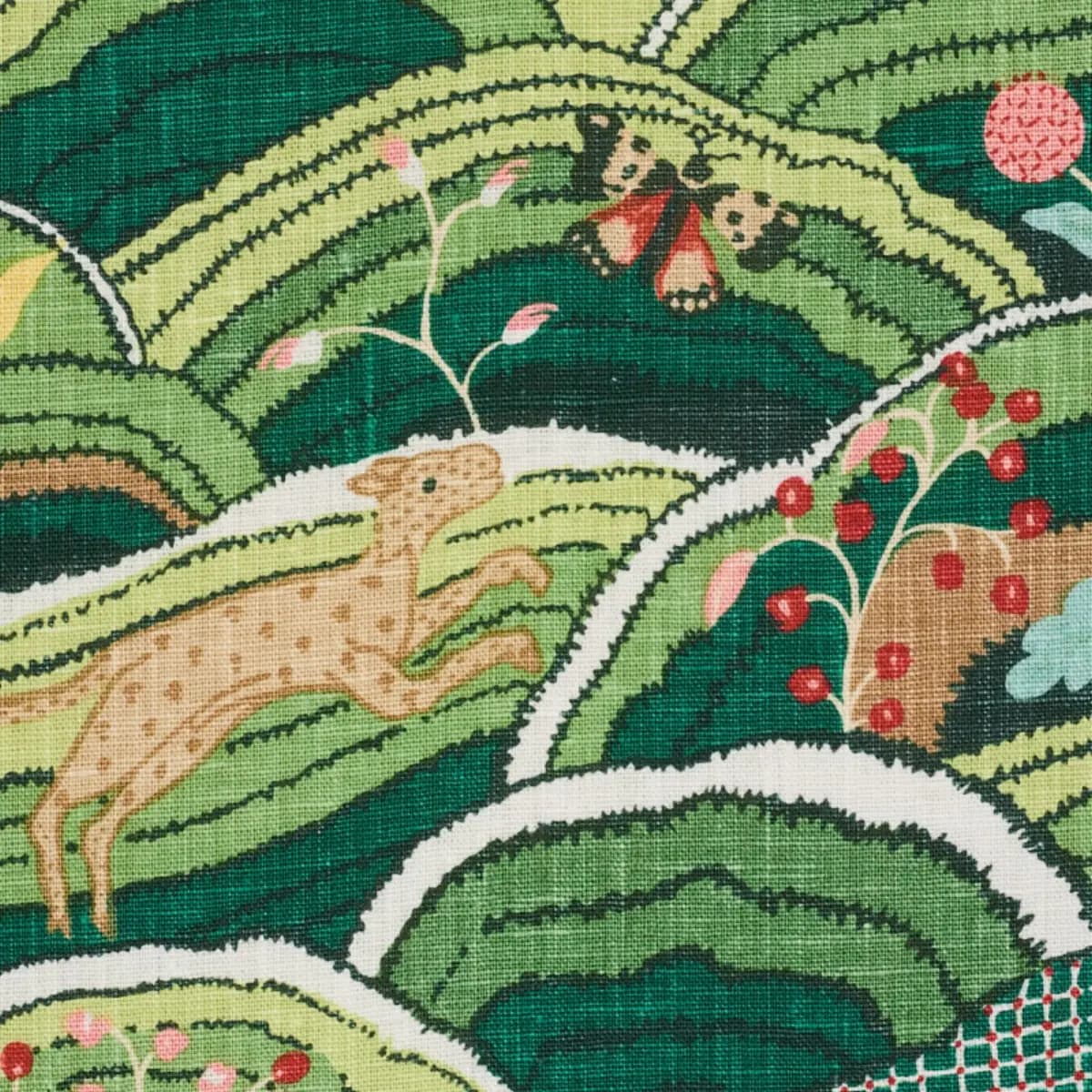 ROLLING HILLS_ GREEN