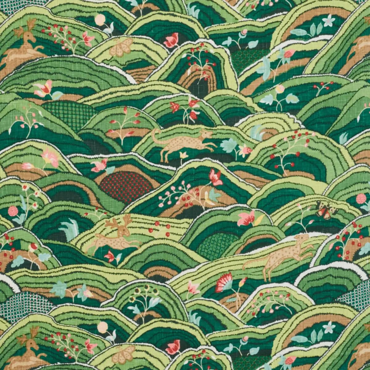 ROLLING HILLS_ GREEN