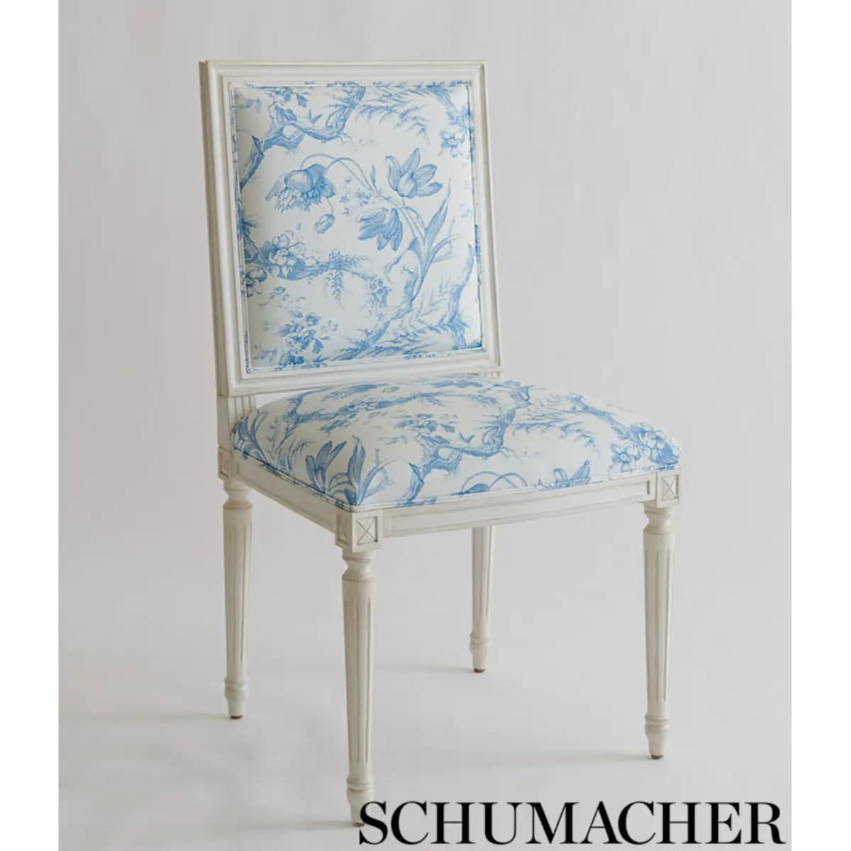 TOILE DE FLEURS_ DELFT