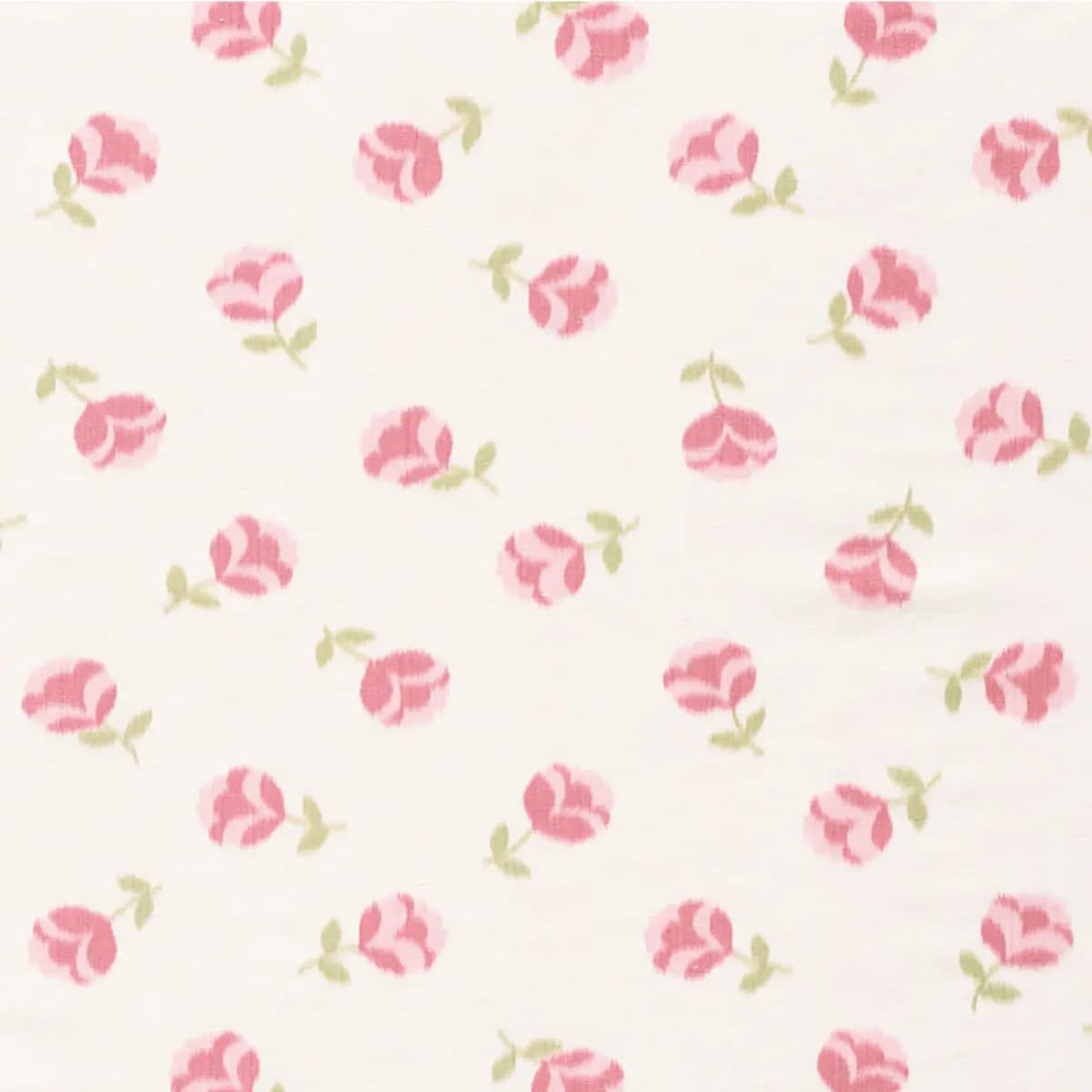 HANAKO IKAT_ ROSE