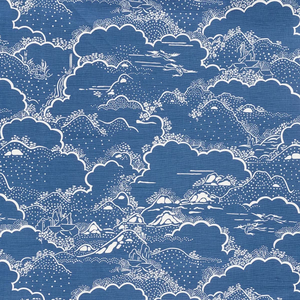 KUMO VILLAGE_ BLUE