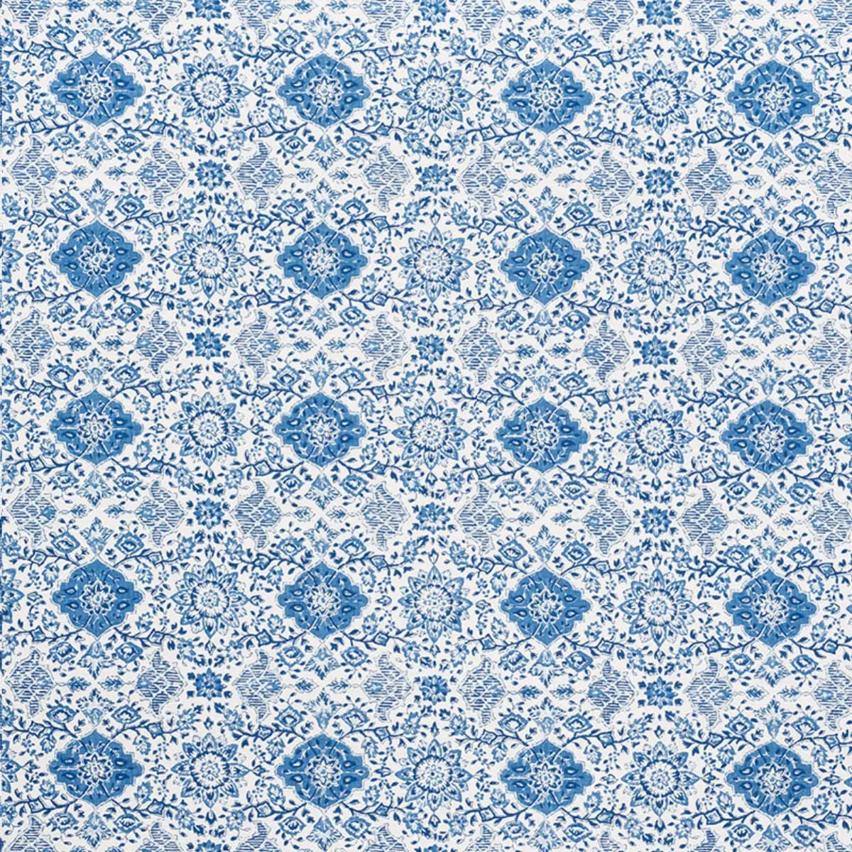 MONTECITO FLORAL_ INDIGO