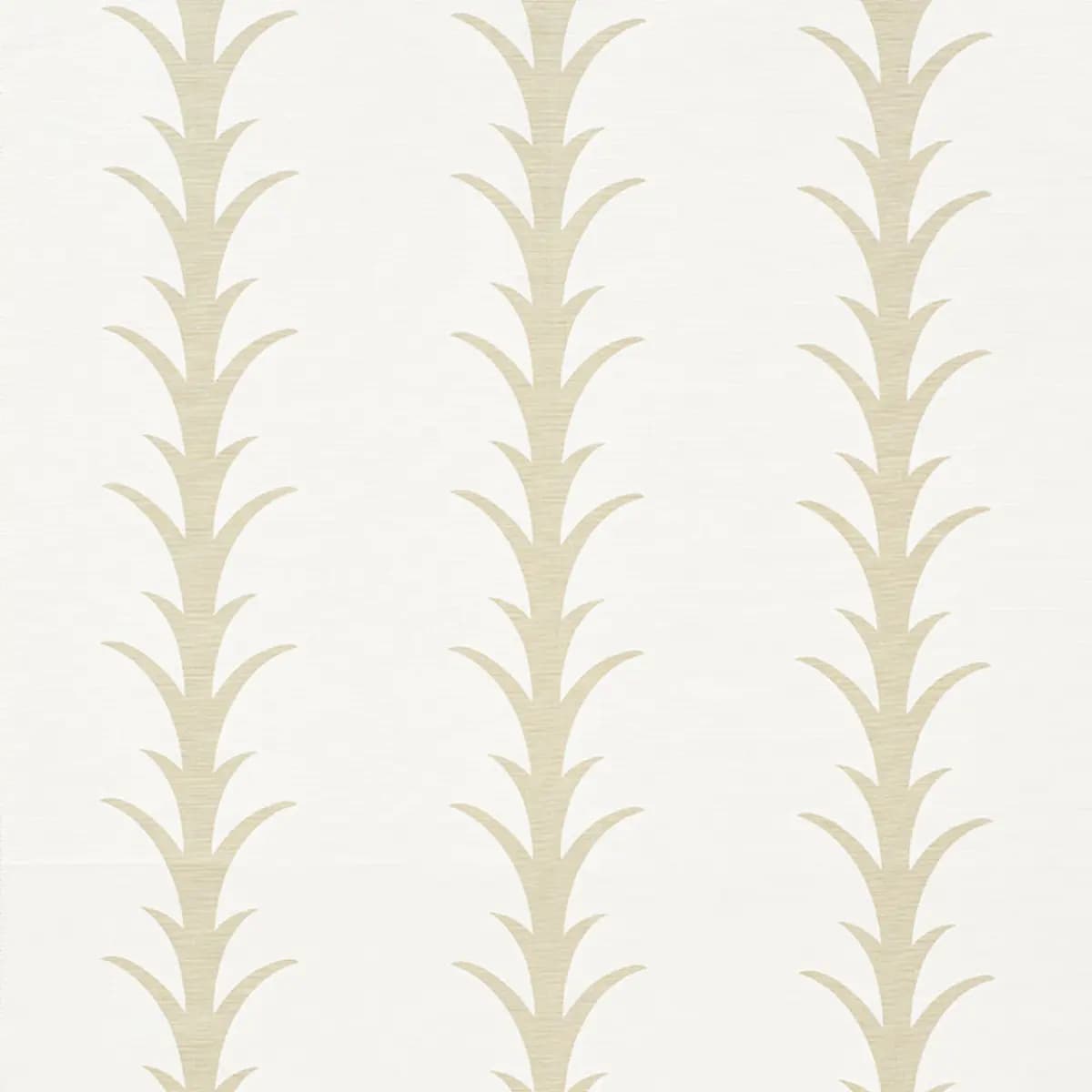ACANTHUS STRIPE_ SAND