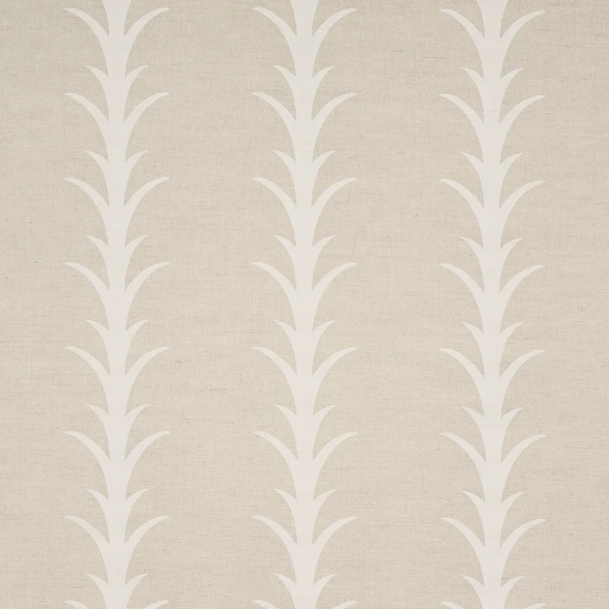 ACANTHUS STRIPE_ NATURAL