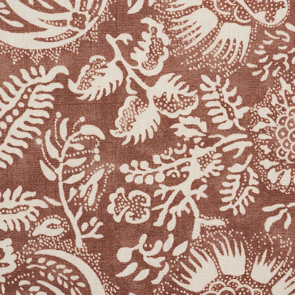 Pomegranate Print_ RUSSET