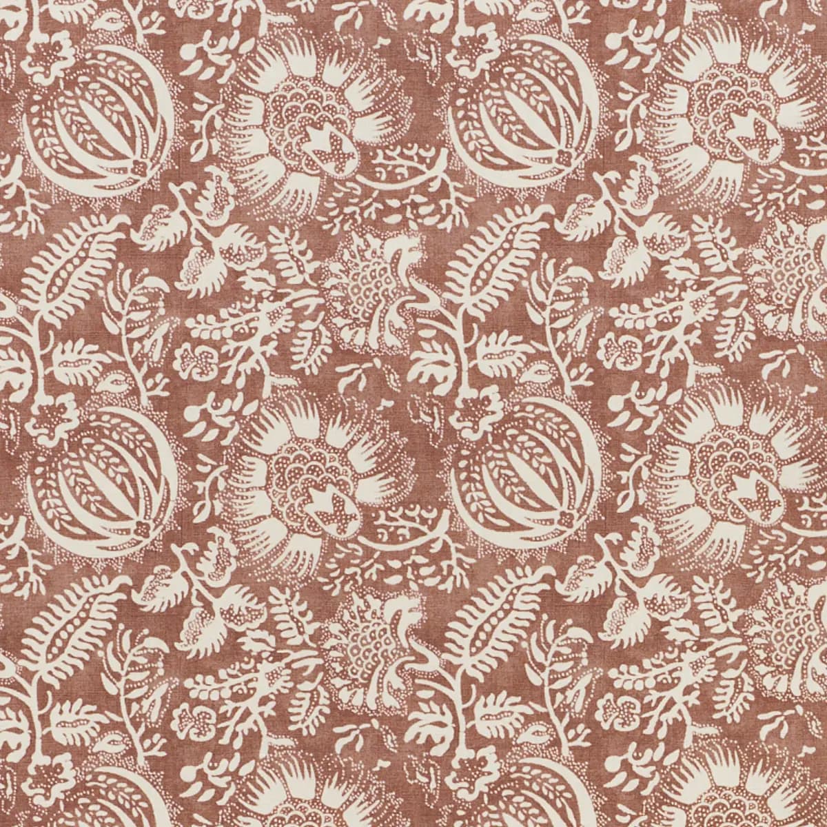 Pomegranate Print_ RUSSET