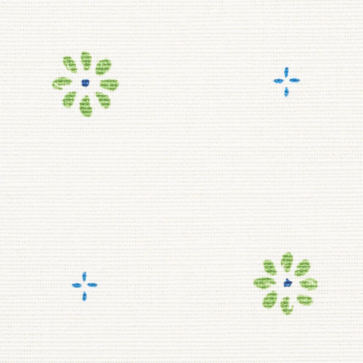 SUNA FLORAL_ GREEN