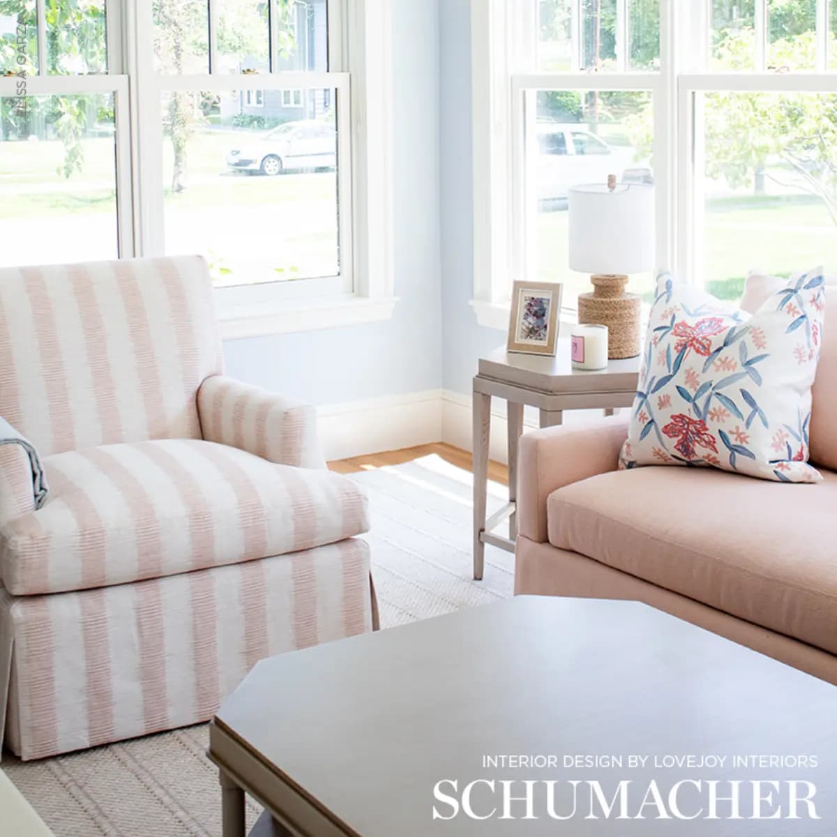 ATTLEBORO IKAT_ BLUSH