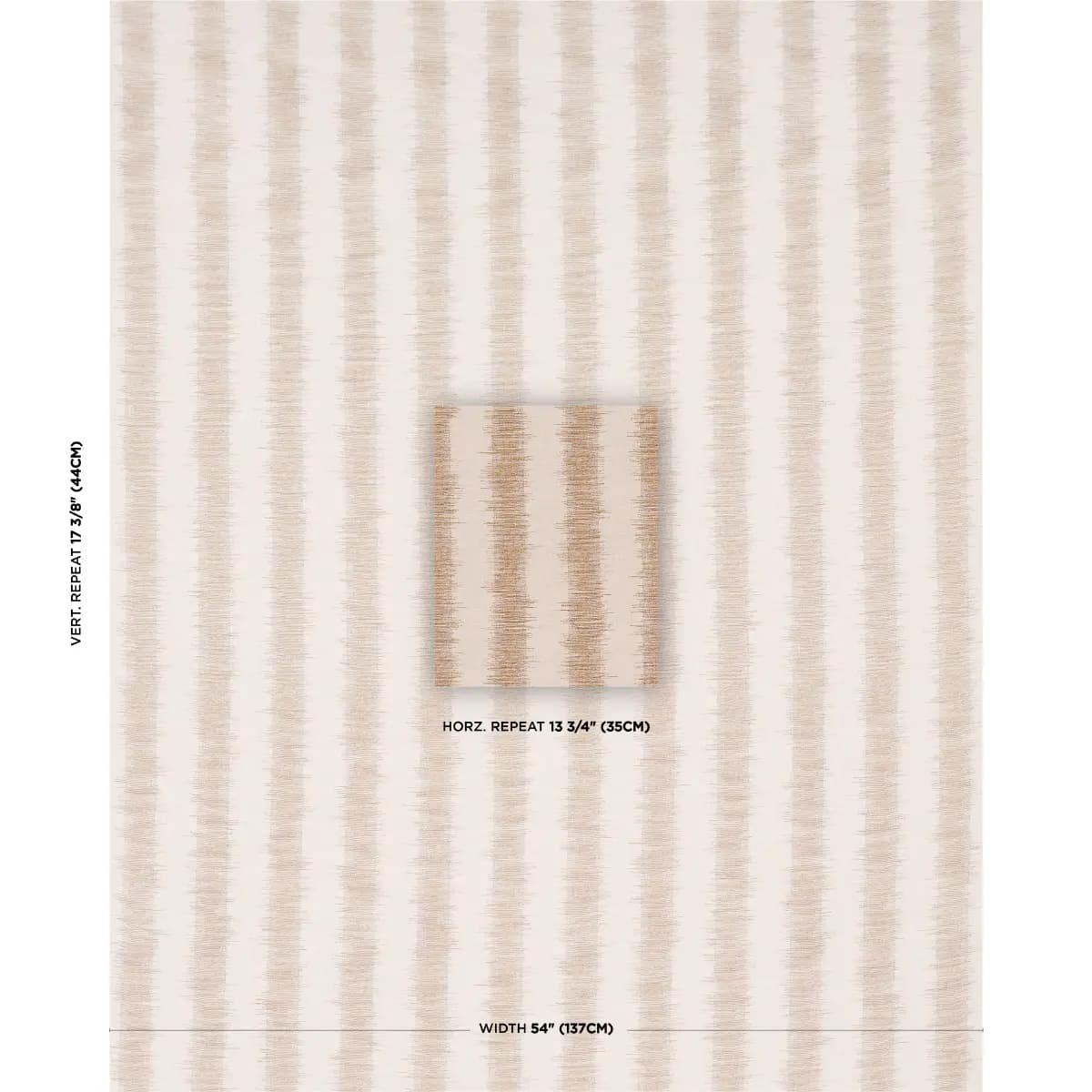 ATTLEBORO IKAT_ FAWN