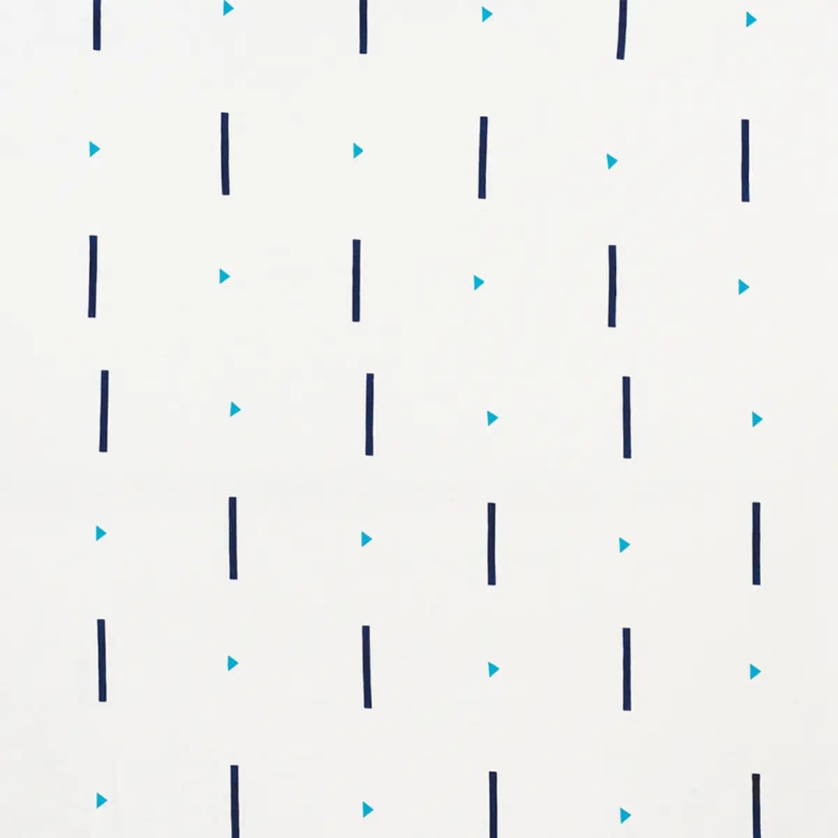 TASHMOO HAND BLOCK PRINT_ PRUSSIAN & TEAL