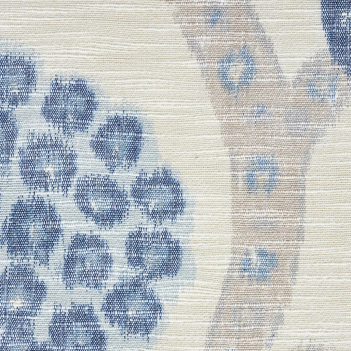 ANNABEL WARP PRINT_ BLUE