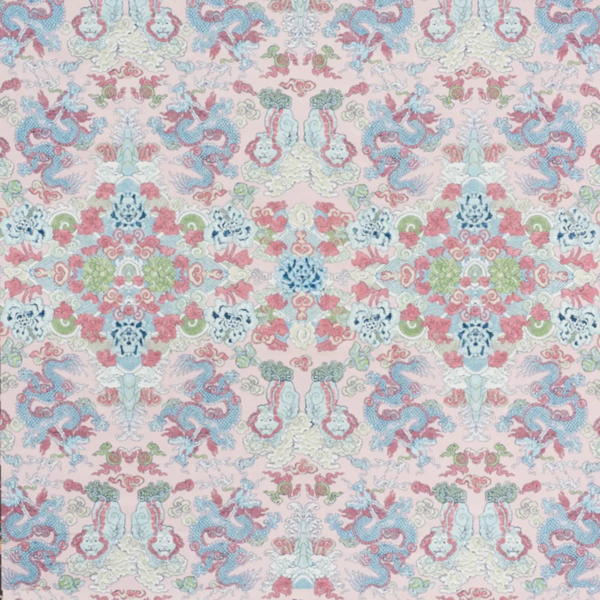 MAGIC MOUNTAIN DRAGON_ BLUSH