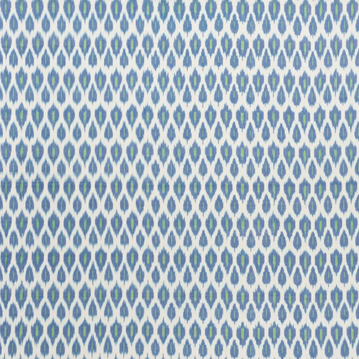 PRESIDIO IKAT_ PEACOCK