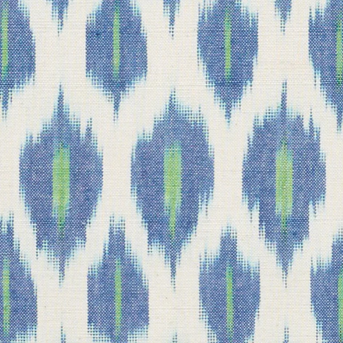 PRESIDIO IKAT_ PEACOCK
