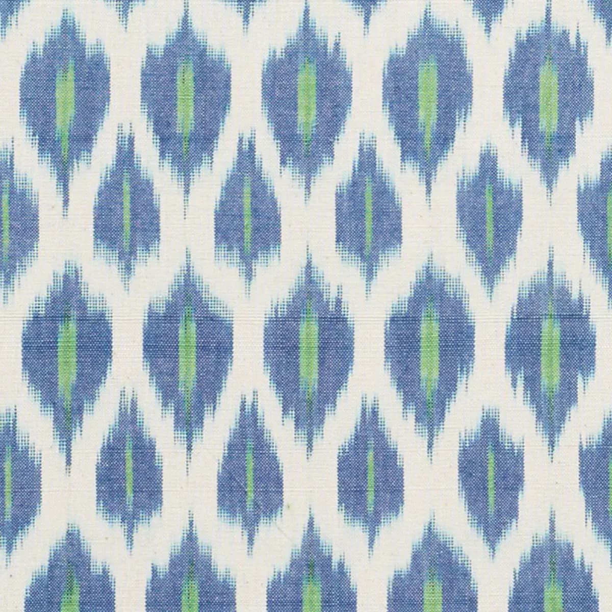 PRESIDIO IKAT_ PEACOCK