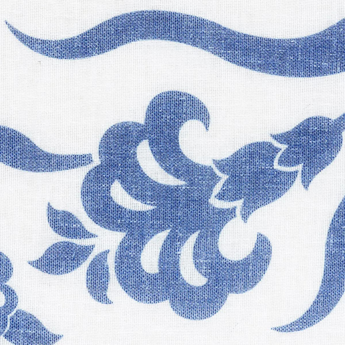 IZNIK SHEER_ BLUE