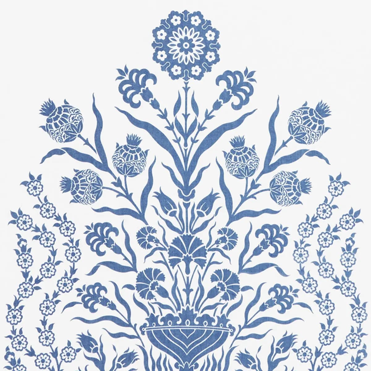 IZNIK SHEER_ BLUE