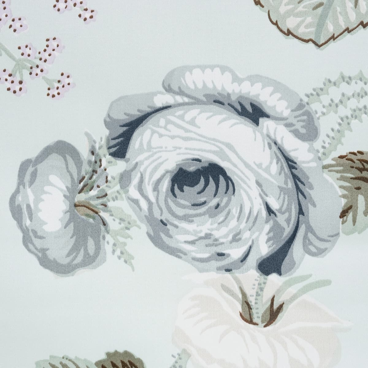 SALISBURY CHINTZ_ CELADON