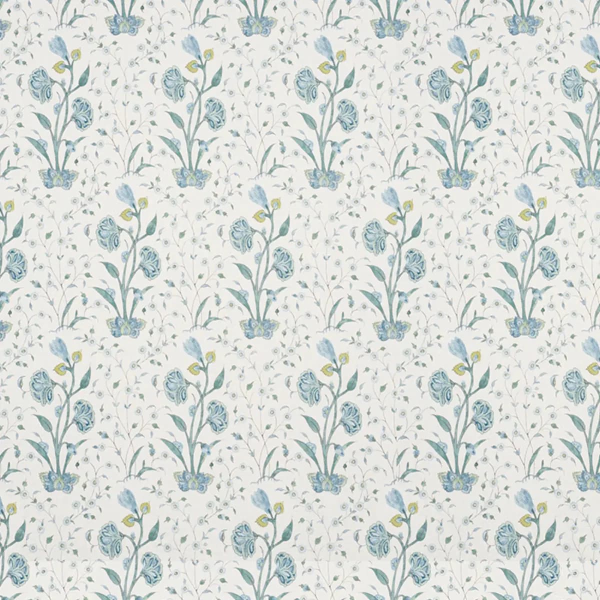 KHILANA FLORAL_ PEACOCK