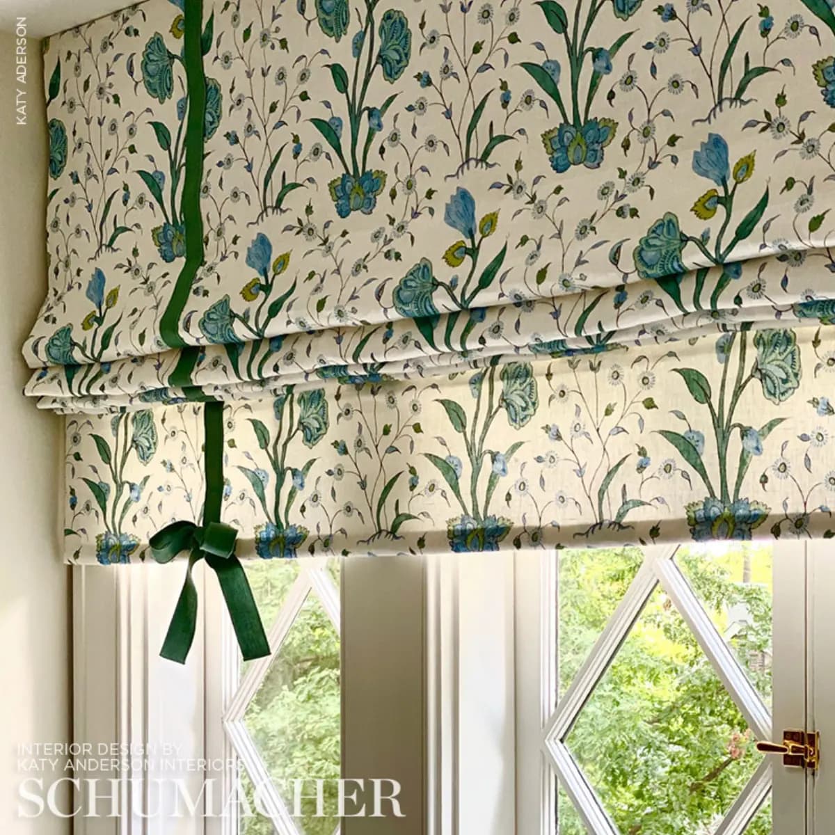 KHILANA FLORAL_ PEACOCK