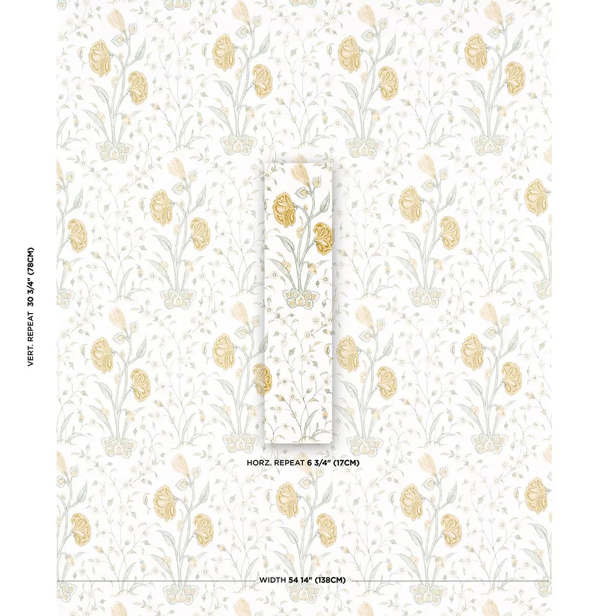 KHILANA FLORAL_ MARIGOLD