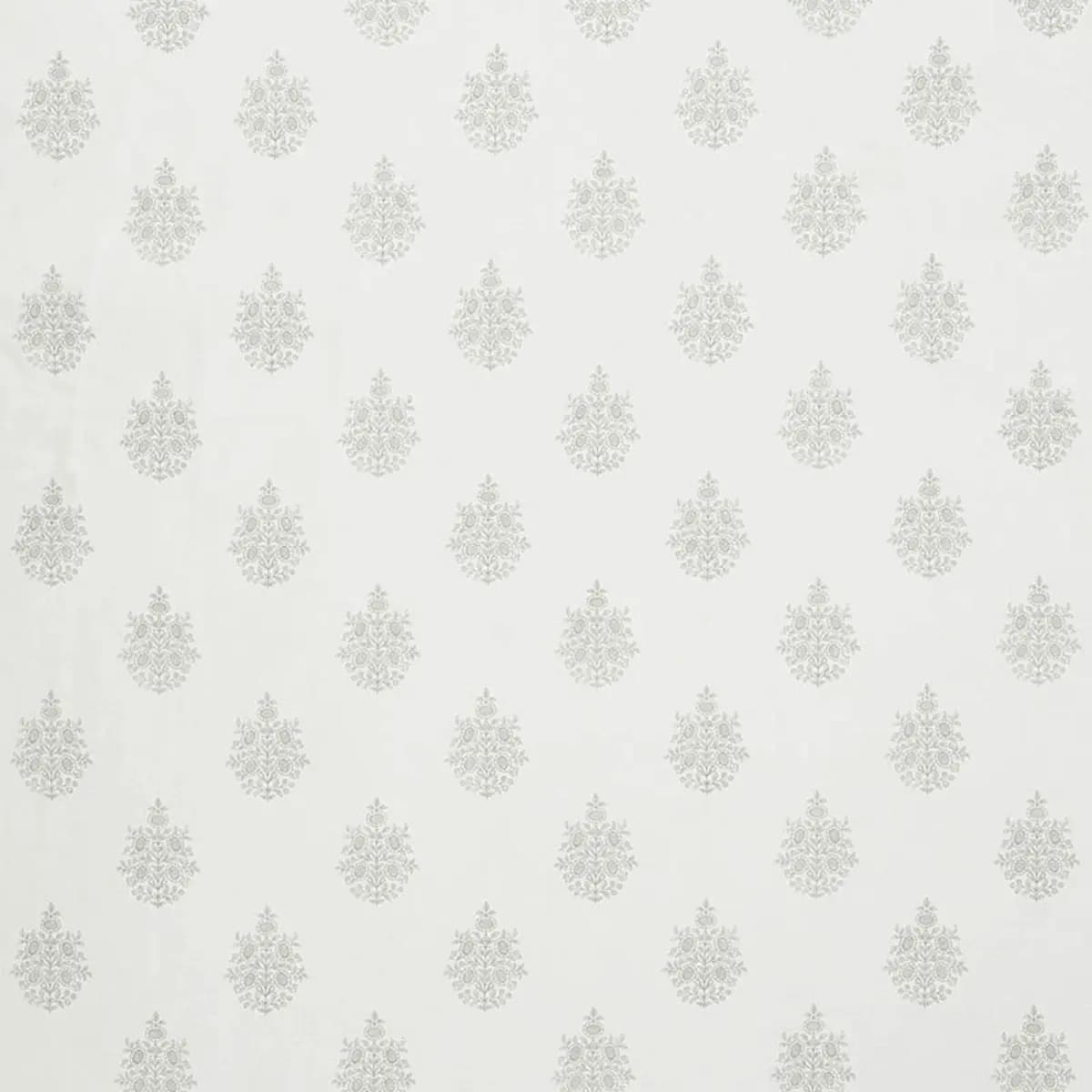 ASARA FLOWER SHEER_ GREY