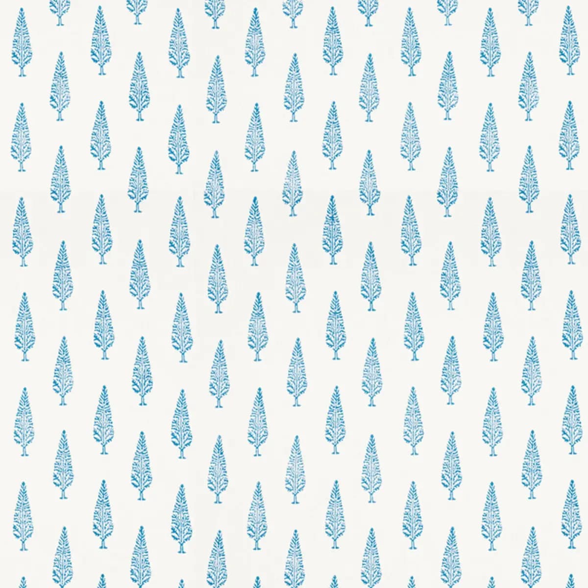 JUNIPER BLOCK PRINT_ BLUE
