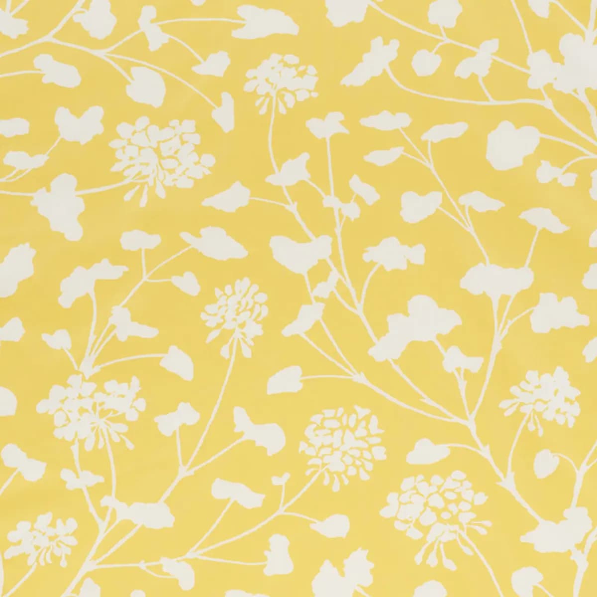 PENNICK CHINTZ_ YELLOW