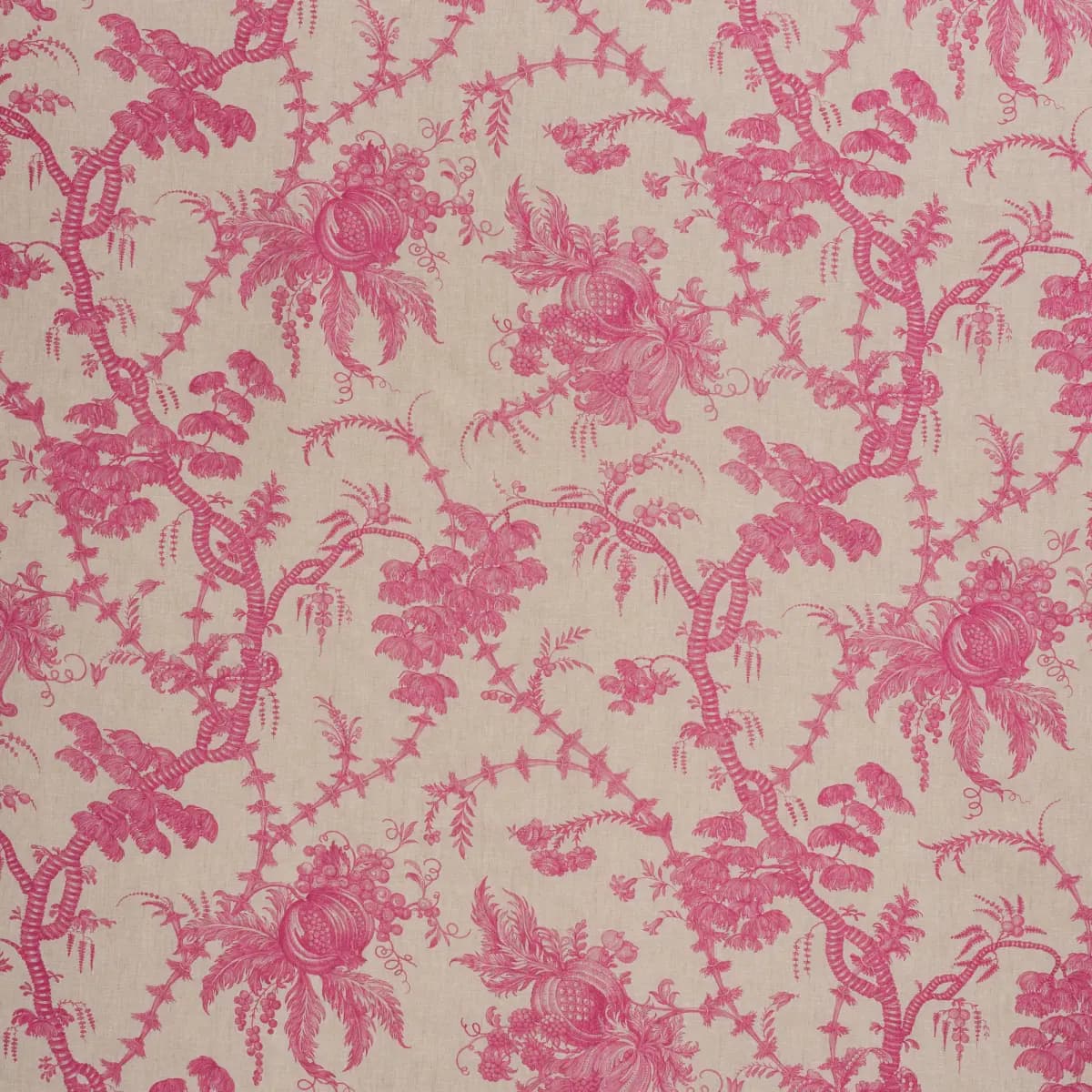 SAN CRISTOBAL TOILE_ MAGENTA