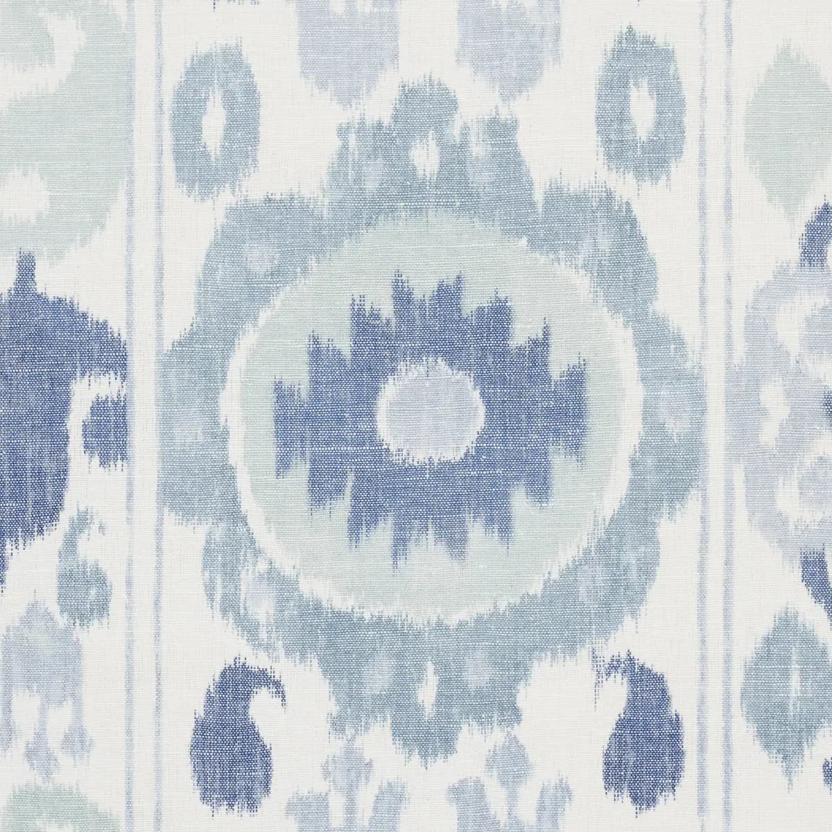 ELIZIA IKAT_ MINERAL AND INDIGO