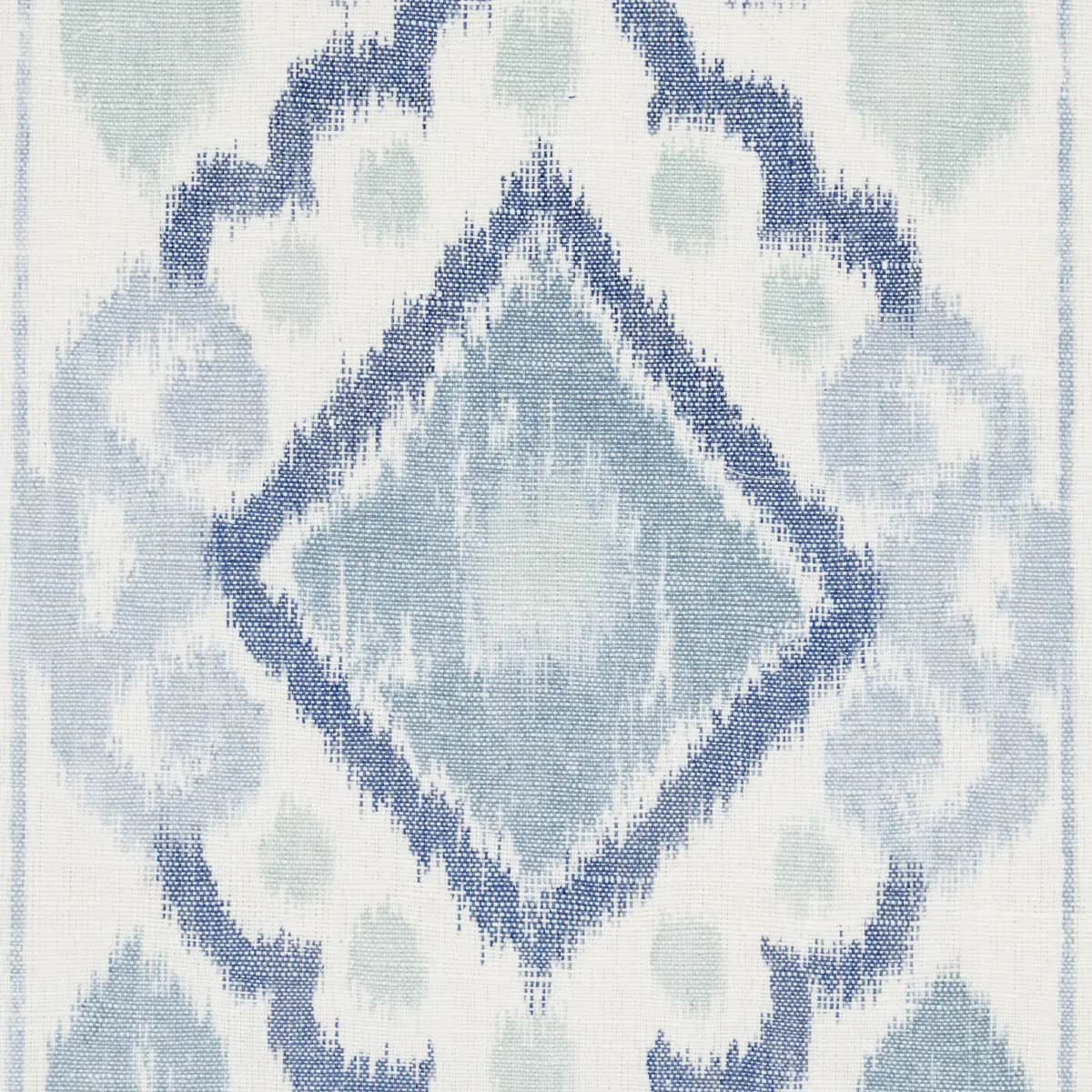 ELIZIA IKAT_ MINERAL AND INDIGO