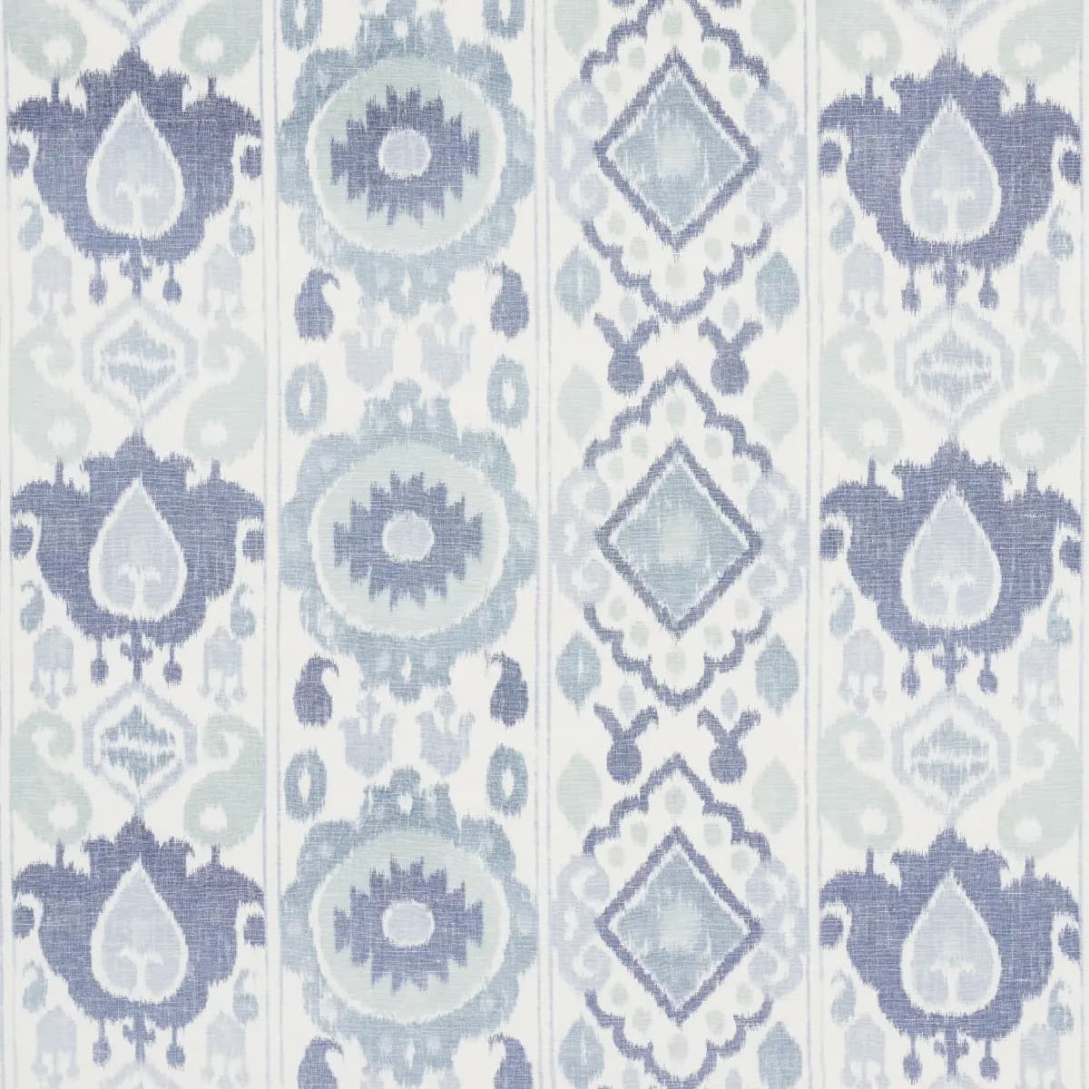 ELIZIA IKAT_ MINERAL AND INDIGO