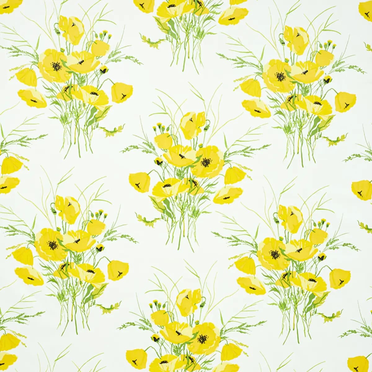 Joni Chintz_ YELLOW