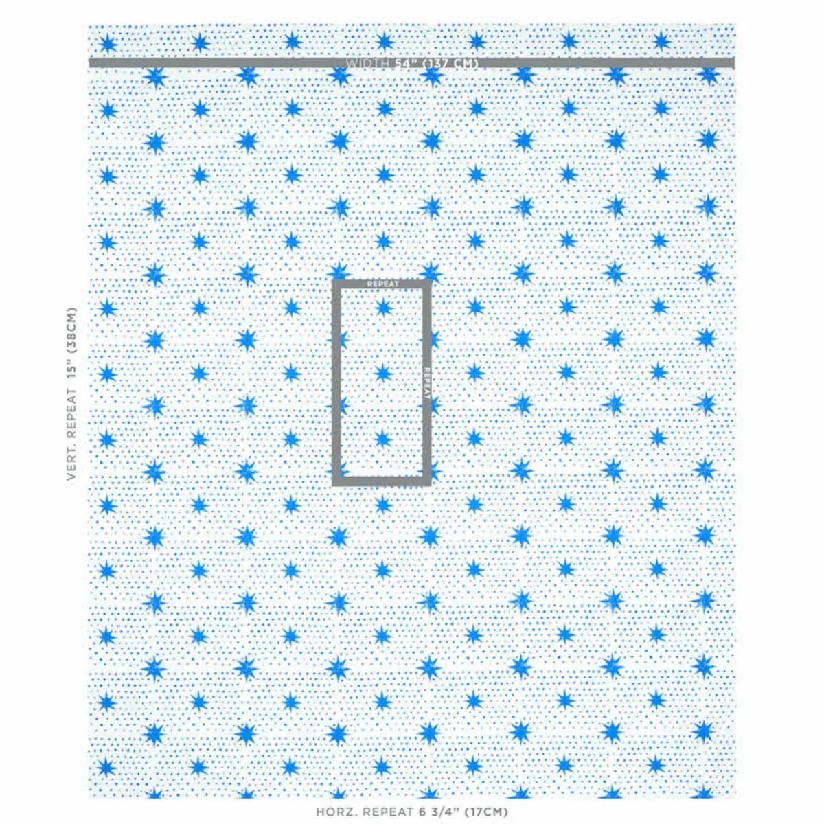 SPOT & STAR_ BLUE