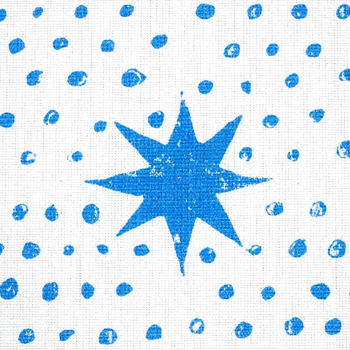 SPOT & STAR_ BLUE