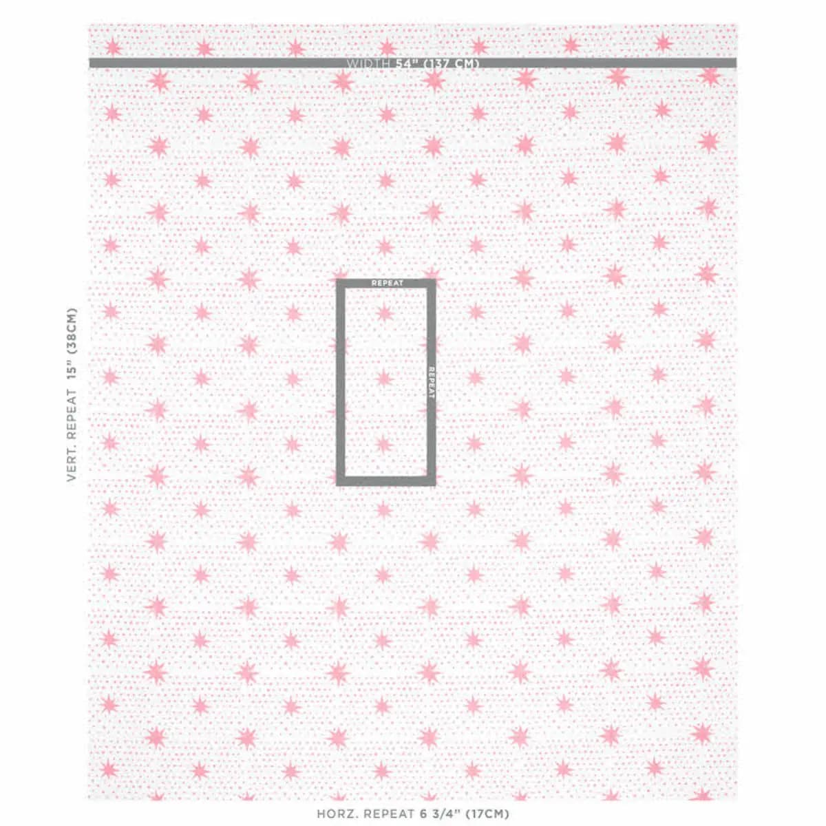 SPOT & STAR_ PINK
